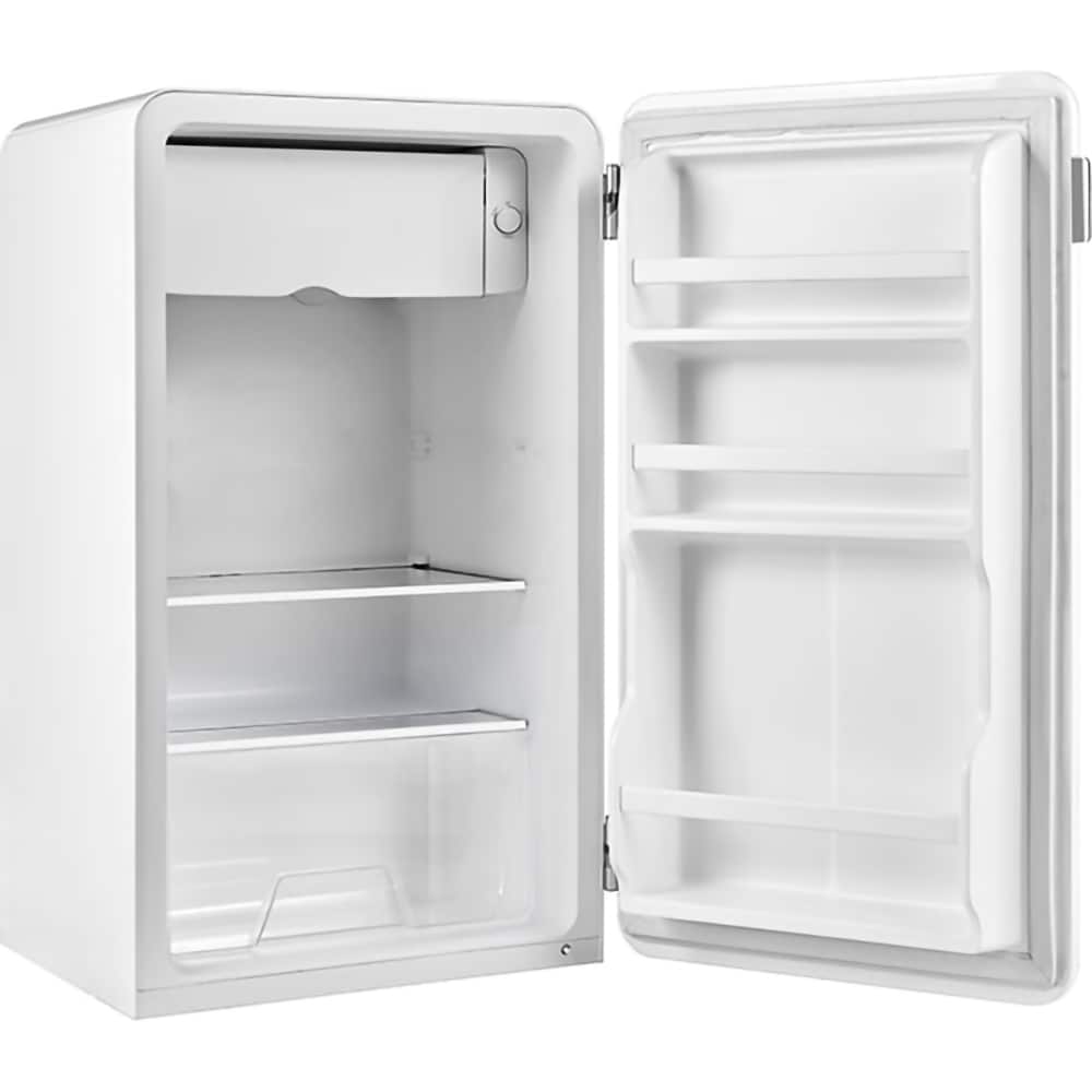 Frigider cu o usa VORTEX VD9SWH03M, 93 l, H 83.5 cm, Clasa E, alb