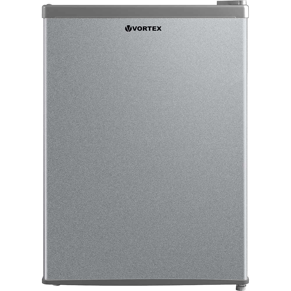 Frigider cu o usa VORTEX VM6SSV01M, 66 l, H 63 cm, Clasa E, argintiu