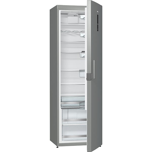 Frigider cu o usa GORENJE R6192LX, 368 l, H 185 cm, Clasa E, inox