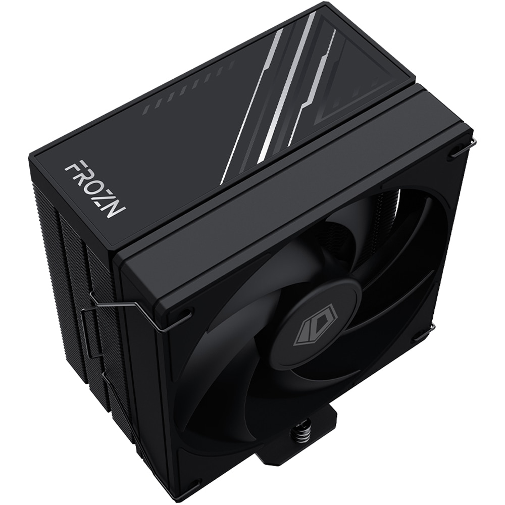 Cooler procesor ID-COOLING FROZN-A410 BLACK, 120mm