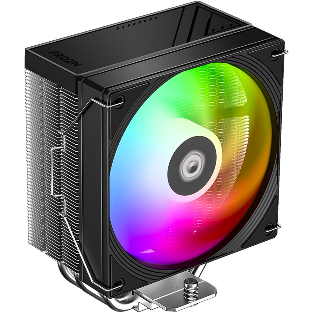 Cooler procesor ID-COOLING FROZN A410 SE ARGB, 120mm