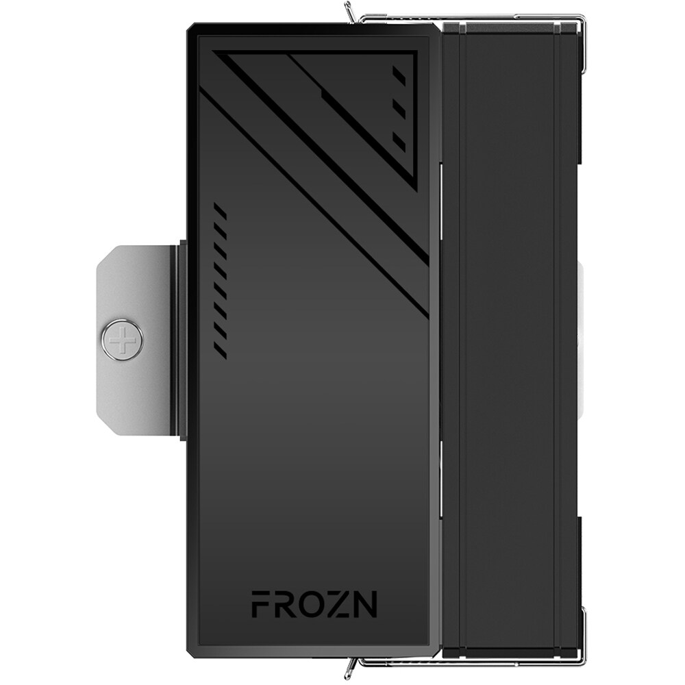 Cooler procesor ID-COOLING FROZN A410 SE ARGB, 120mm