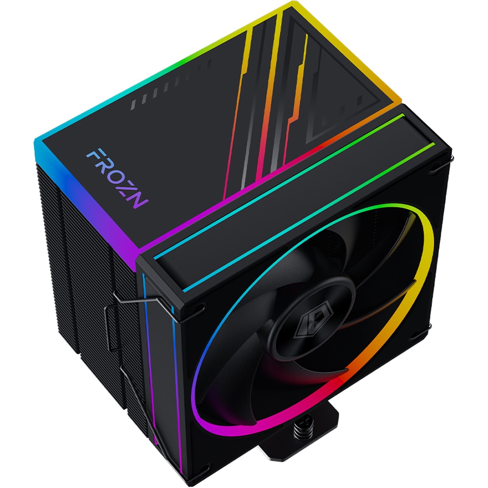 Cooler procesor ID-COOLING FROZN-A610 ARGB, 120mm