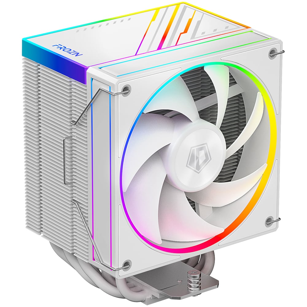Cooler procesor ID-COOLING FROZN-A610 ARGB WHITE, 120mm
