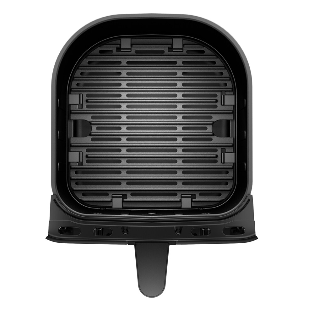 Friteuza cu aer cald WMF Multi Taste 415570011, 1kg, 1550W, negru-argintiu