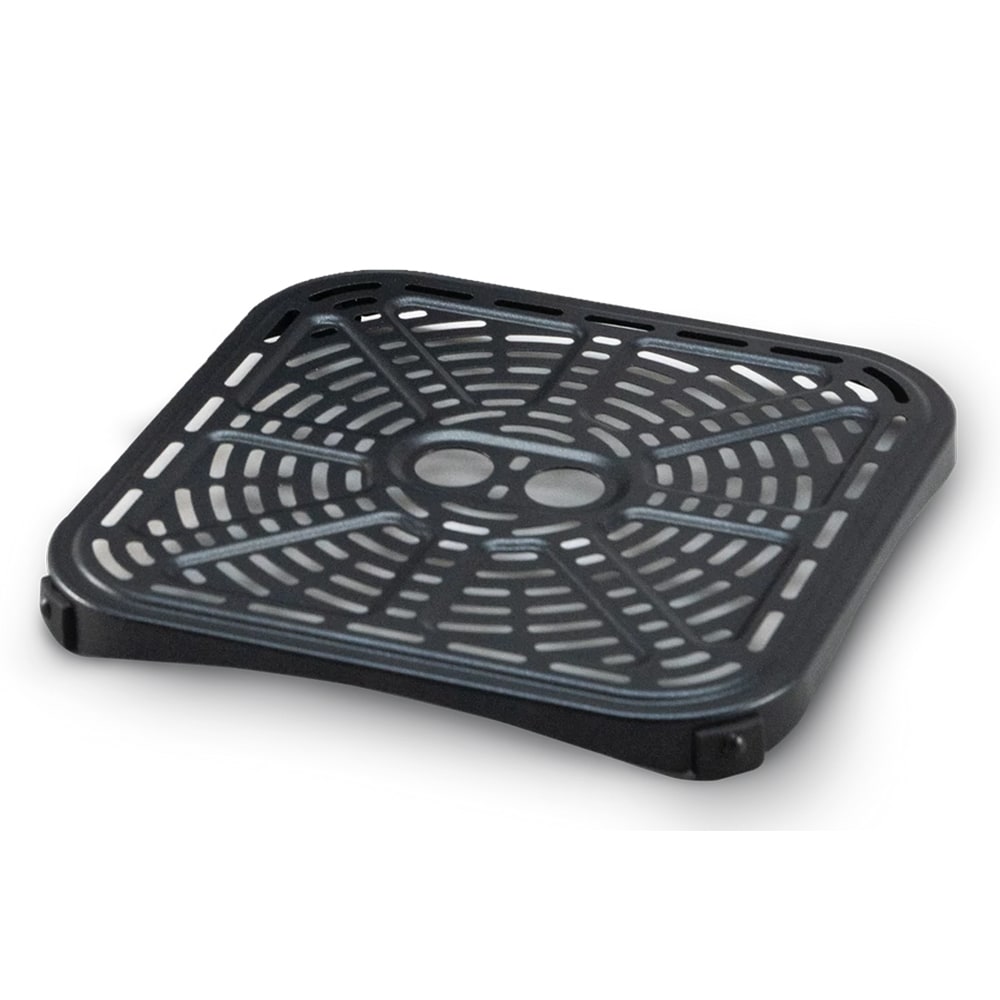 Friteuza cu aer cald COSORI Dual Blaze CAF-P583S-REU, 6.4l, 1700W, rosu-negru