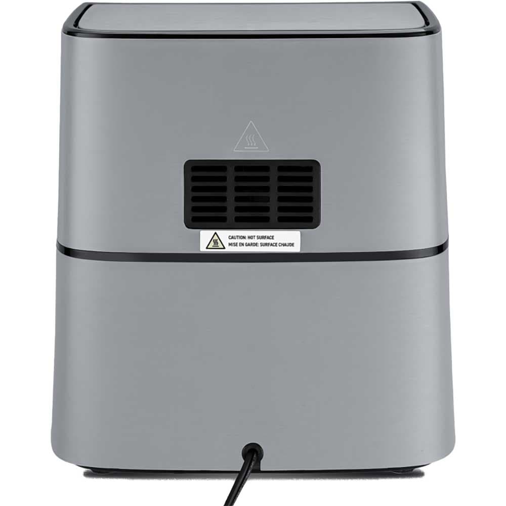 Friteuza cu aer cald COSORI Premium CP158-AF-RXA, 2.2kg, 5.5l, 1700W, gri