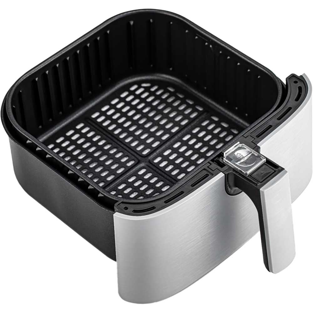 Friteuza cu aer cald COSORI Premium CP158-AF-RXA, 2.2kg, 5.5l, 1700W, gri