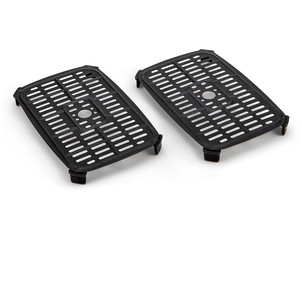 Friteuza cu aer cald NUTRIBULLET Twin Drawer NBA081B, 2x4l, 2850W, negru