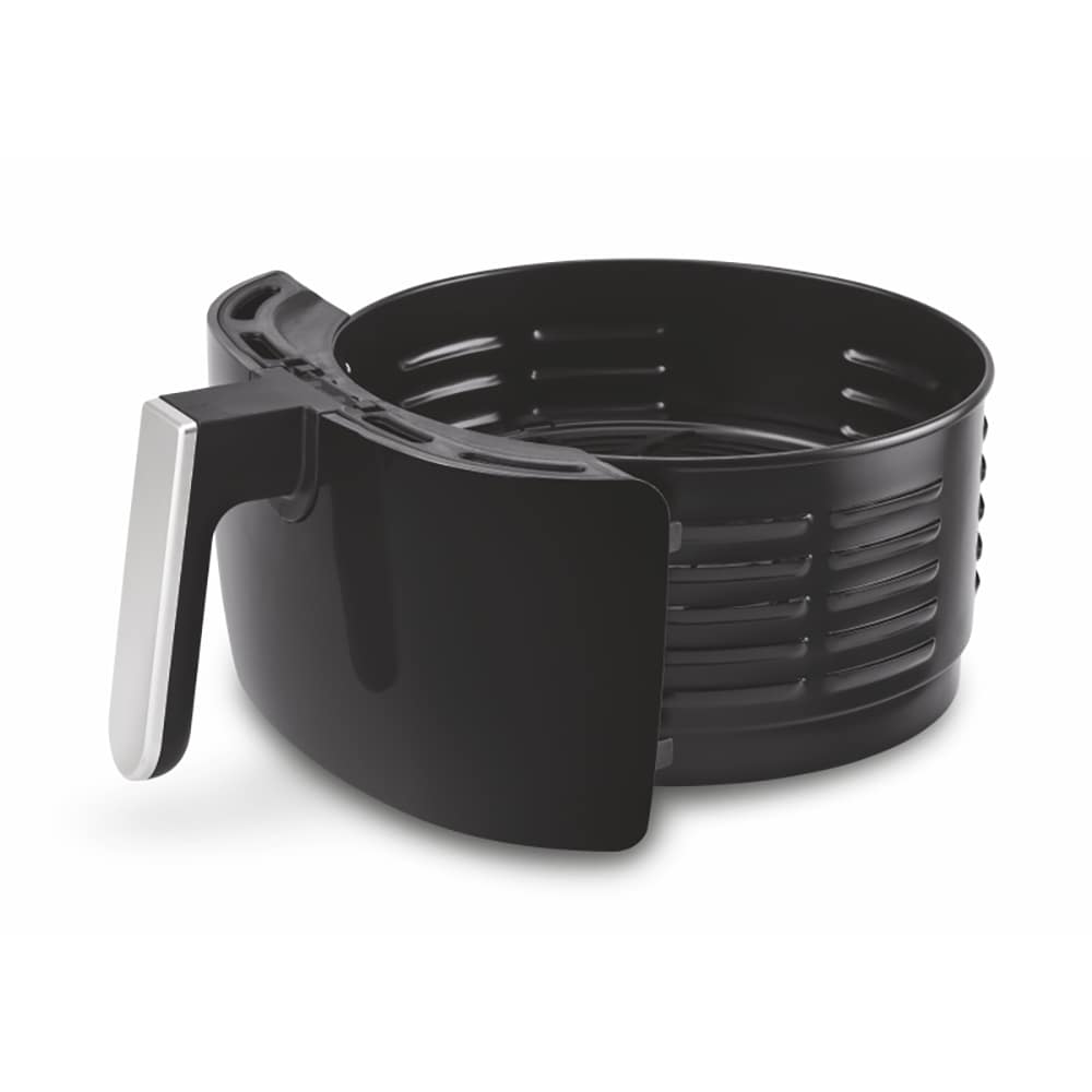 Friteuza cu aer cald ZELMER ZAF5500B, 1.4kg, 5l, 1500W, negru-argintiu