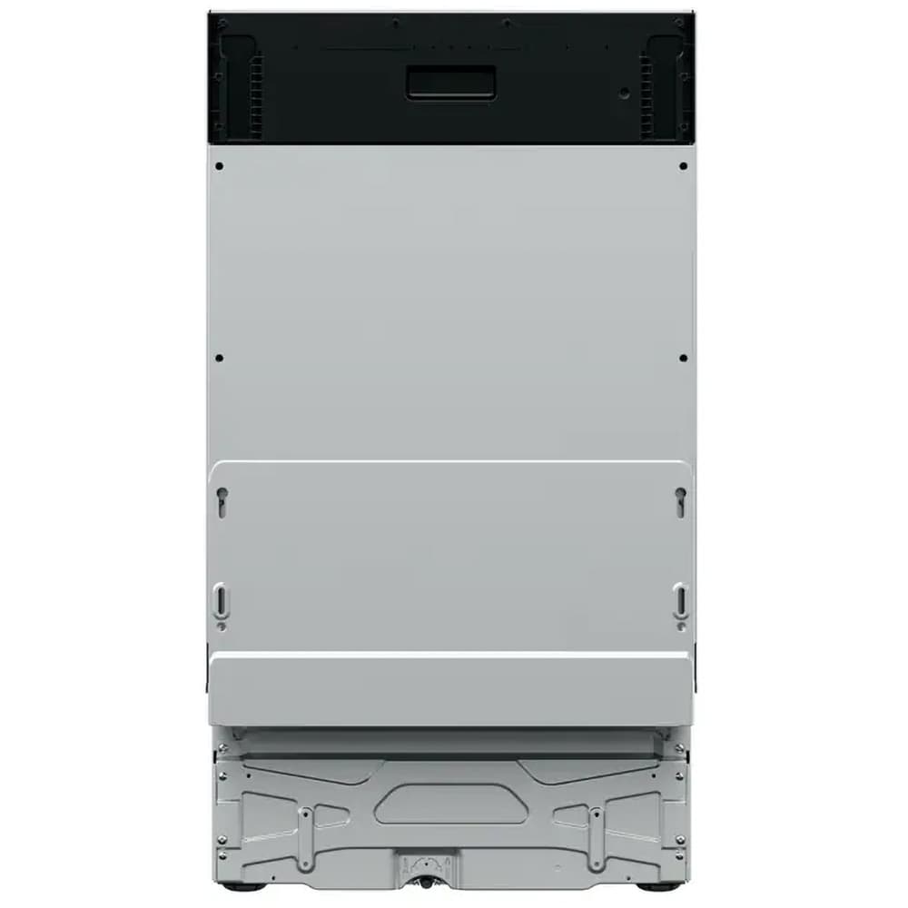 Masina de spalat vase incorporabila AEG FSE74557P, AirDry, 10 seturi, 7 programe, 45 cm, Clasa C, panou comanda negru
