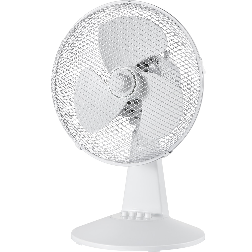 Ventilator de masa MIDEA FT30-21M, 3 trepte de viteza, 30W, alb