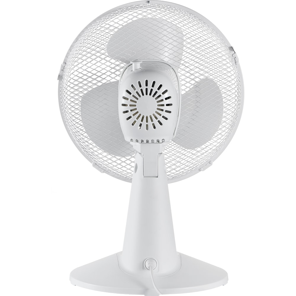 Ventilator de masa MIDEA FT30-21M, 3 trepte de viteza, 30W, alb