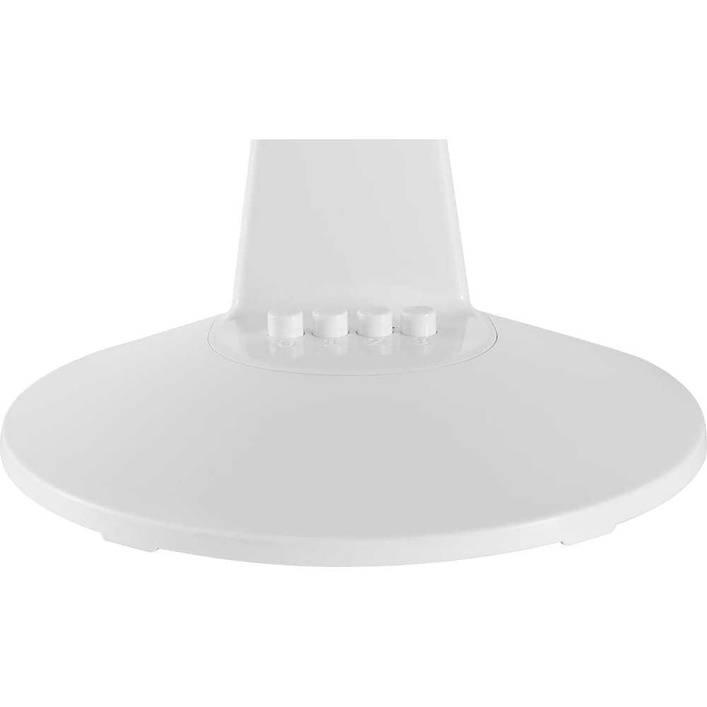 Ventilator de masa MIDEA FT30-21M, 3 trepte de viteza, 30W, alb