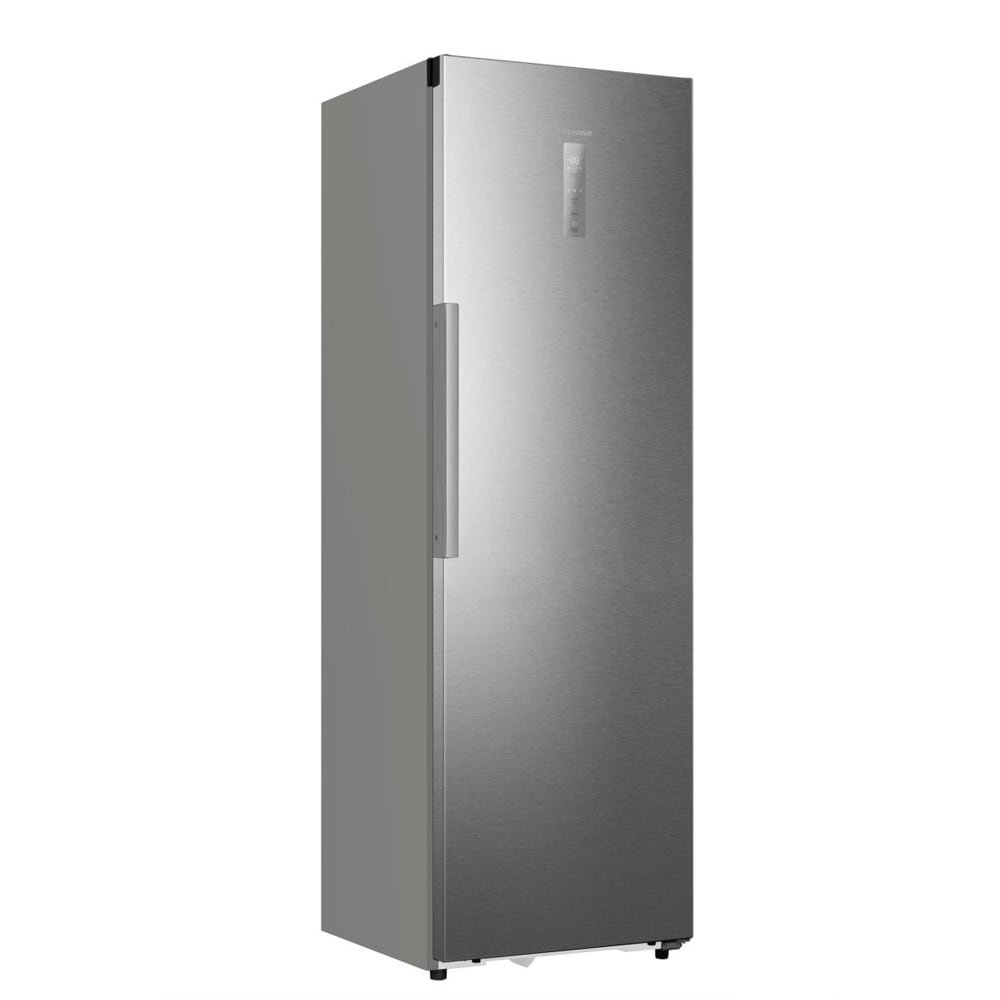 Congelator HISENSE FT3K310SAIE, No Frost, 312 l, H 185.6 cm, Clasa E, Wi-Fi, argintiu
