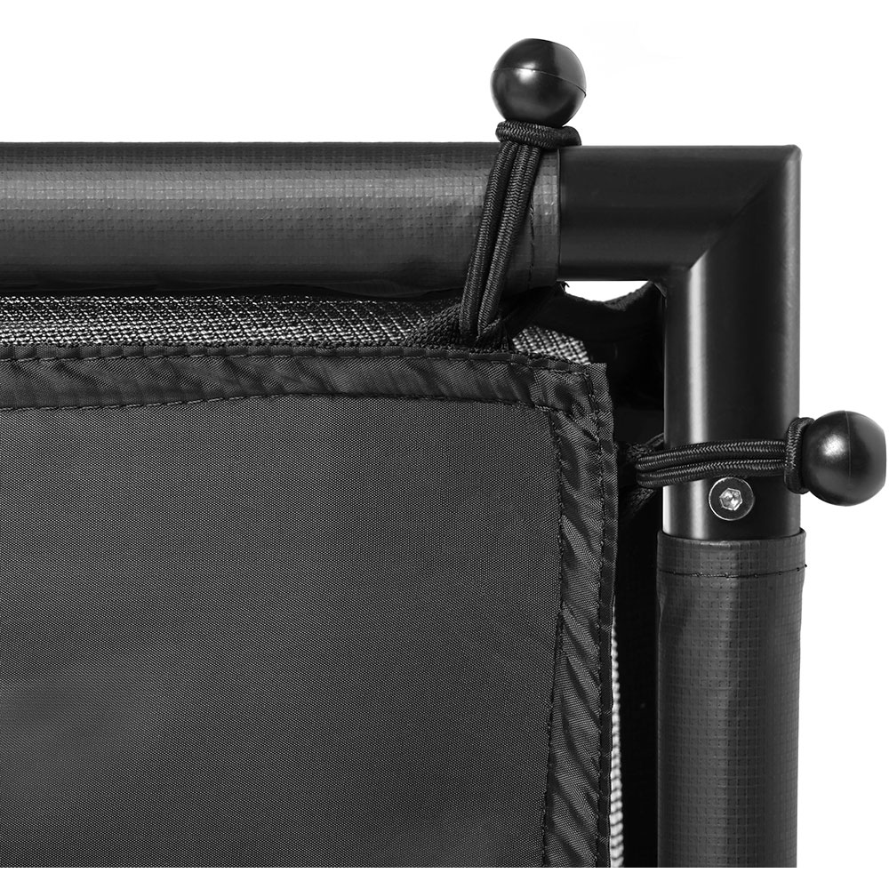 Poarta fotbal SALTA Legend 5127, 300 x 200 cm, negru