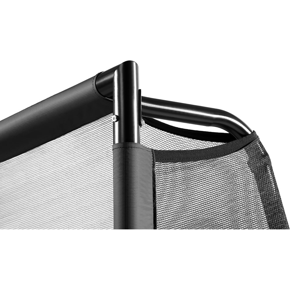 Poarta fotbal SALTA Legend 5127, 300 x 200 cm, negru