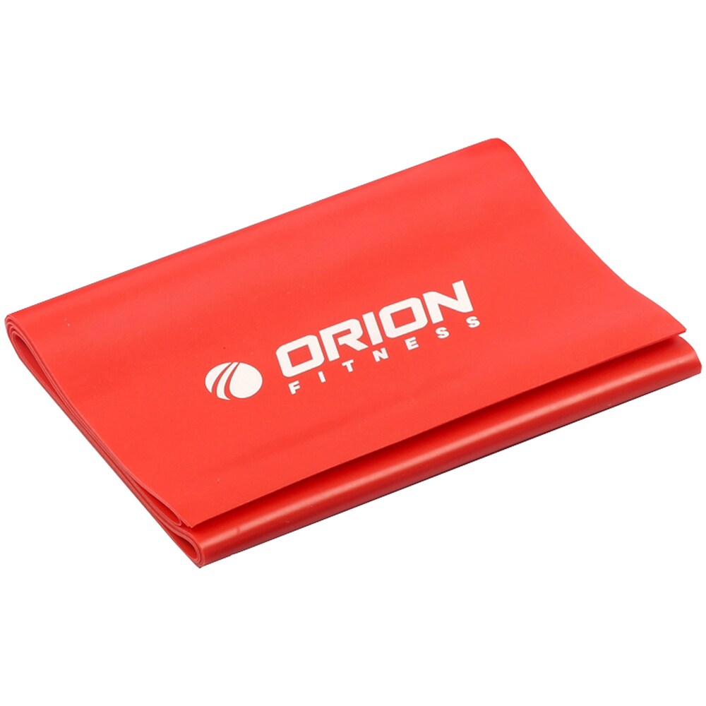 Banda aerobic ORION 1534EG-30, Medium, rosu