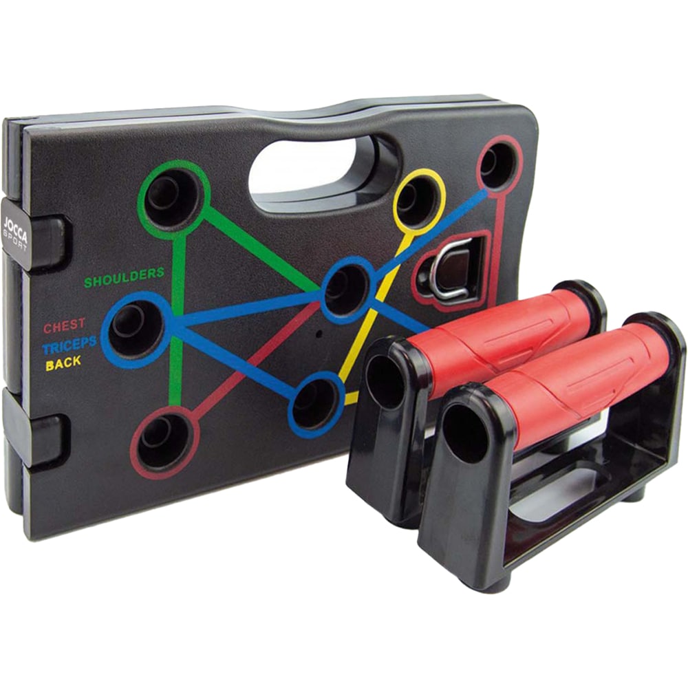 Placa flotari JOCCA 2048, 10 in 1, multicolor