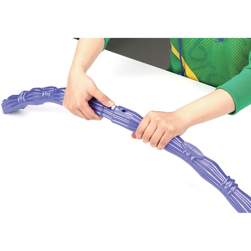 Cerc fitness JOCCA 6193, 100 cm, mov