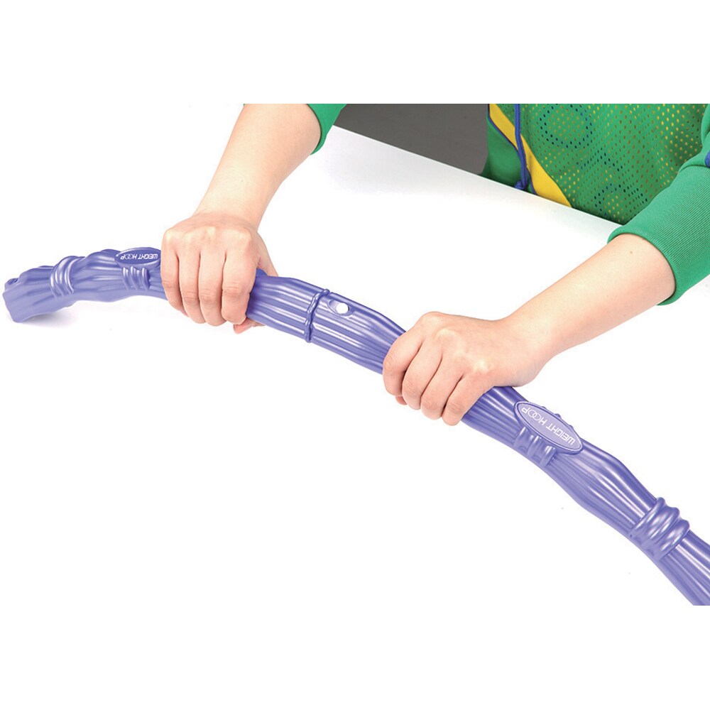 Cerc fitness JOCCA 6193, 100 cm, mov