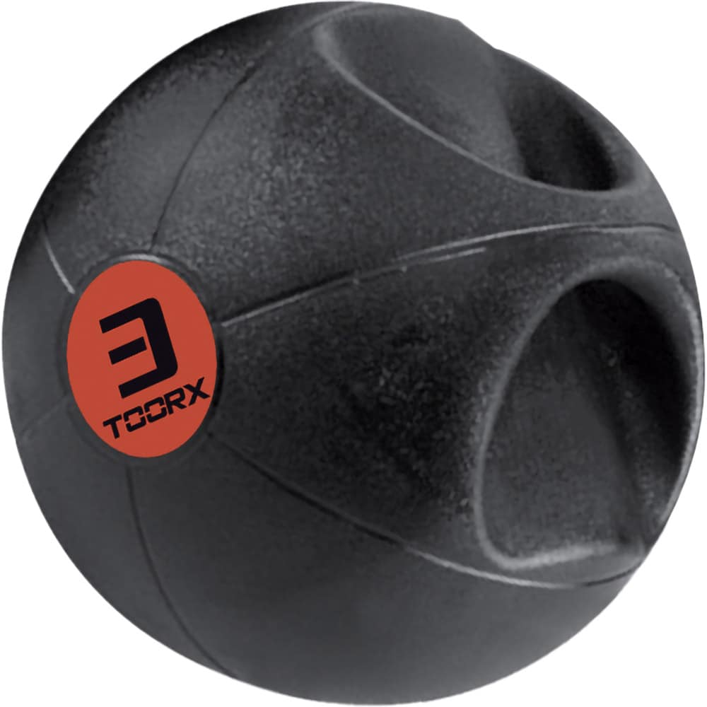 Minge gimnastica TOORX AHF176, 27.2 cm, negru