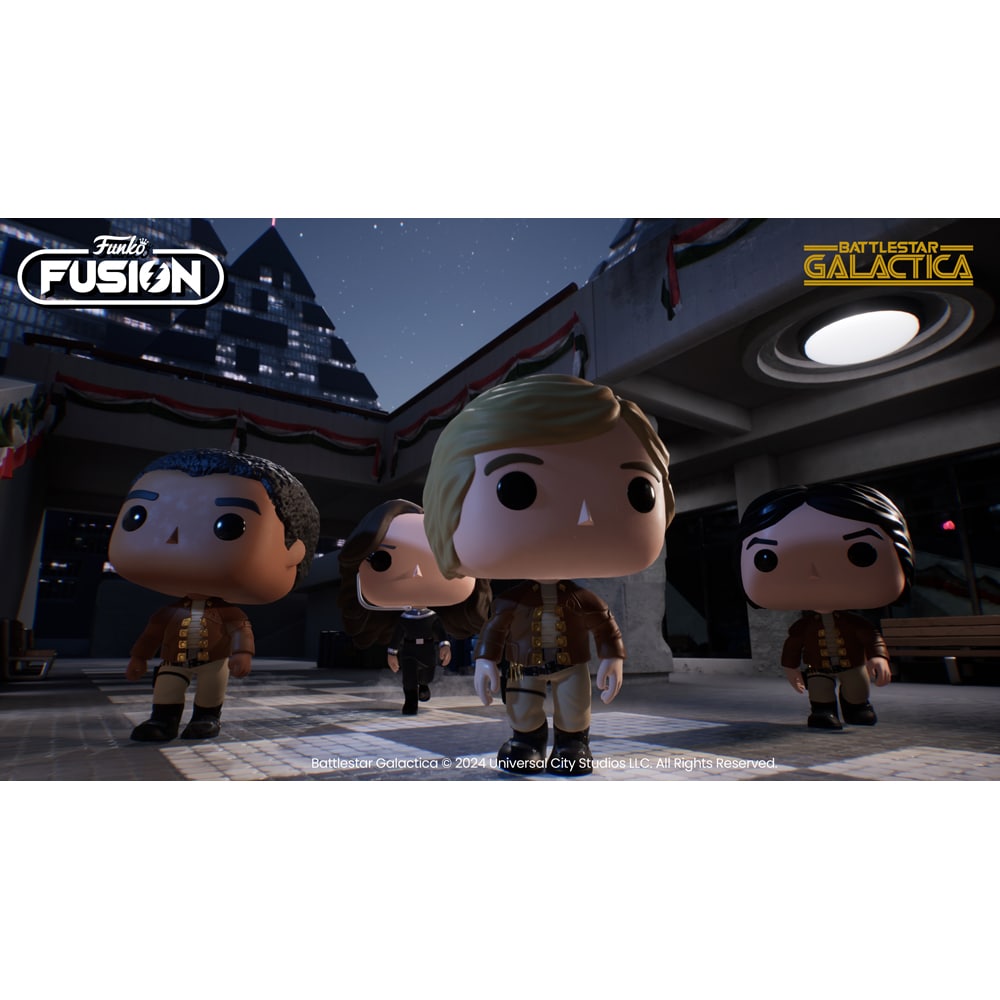 Joc Funko Fusion Xbox One/Series 