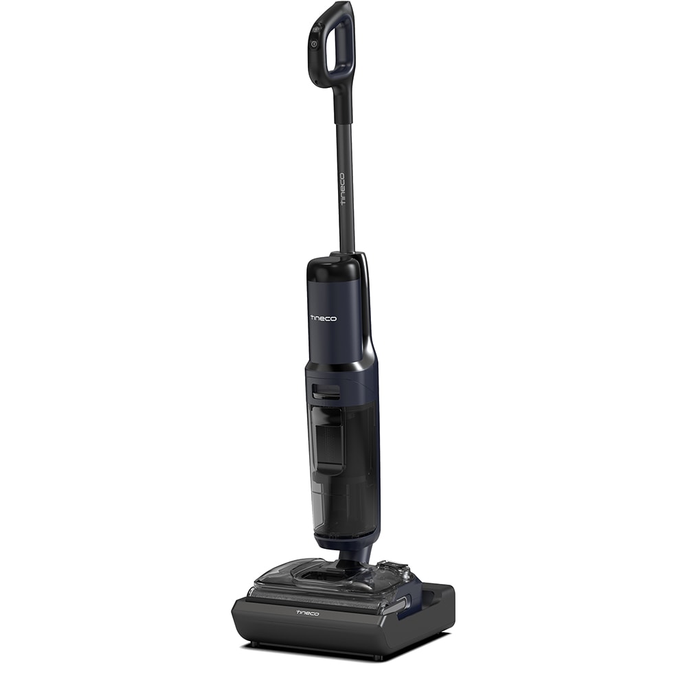 Aspirator vertical cu spalare TINECO Floor One S7 Stretch Extreme FW060200DE, 0.72l, 25.2V, autonomie max 50 min, negru