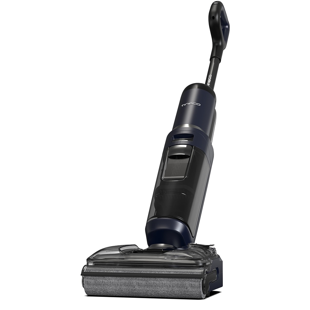 Aspirator vertical cu spalare TINECO Floor One S7 Stretch Extreme FW060200DE, 0.72l, 25.2V, autonomie max 50 min, negru