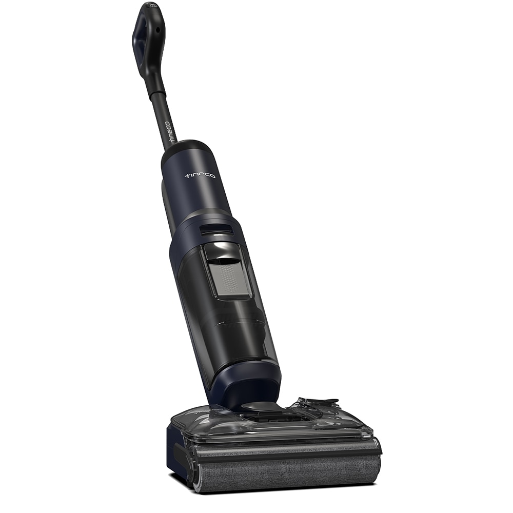 Aspirator vertical cu spalare TINECO Floor One S7 Stretch Extreme FW060200DE, 0.72l, 25.2V, autonomie max 50 min, negru