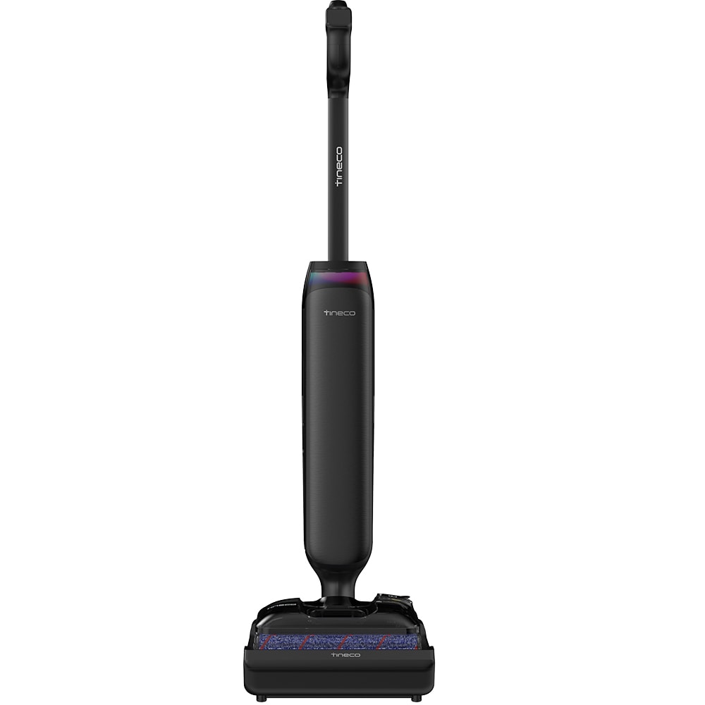 Aspirator vertical cu spalare TINECO Floor One S7 Artist Premium FW2D0200DE, 0.75l, 25.2V, autonomie max 50 min, negru
