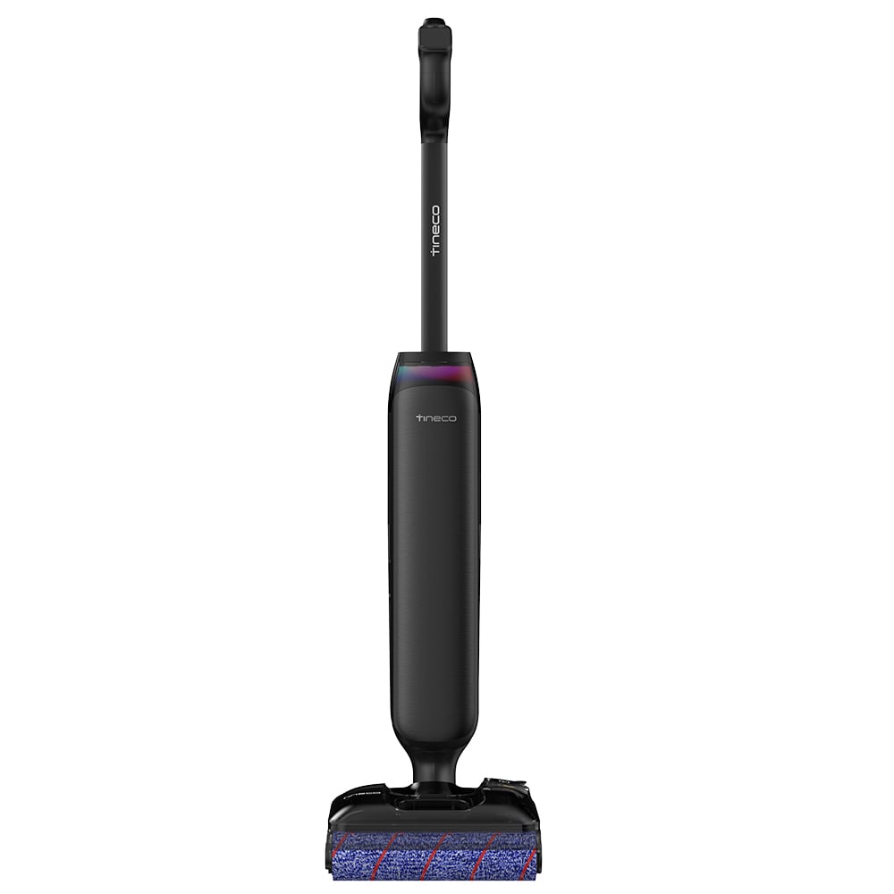 Aspirator vertical cu spalare TINECO Floor One S7 Artist Premium FW2D0200DE, 0.75l, 25.2V, autonomie max 50 min, negru