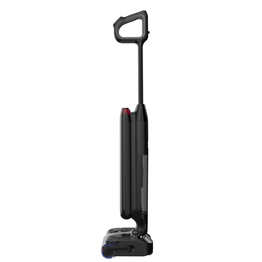 Aspirator vertical cu spalare TINECO Floor One S7 Artist Premium FW2D0200DE, 0.75l, 25.2V, autonomie max 50 min, negru