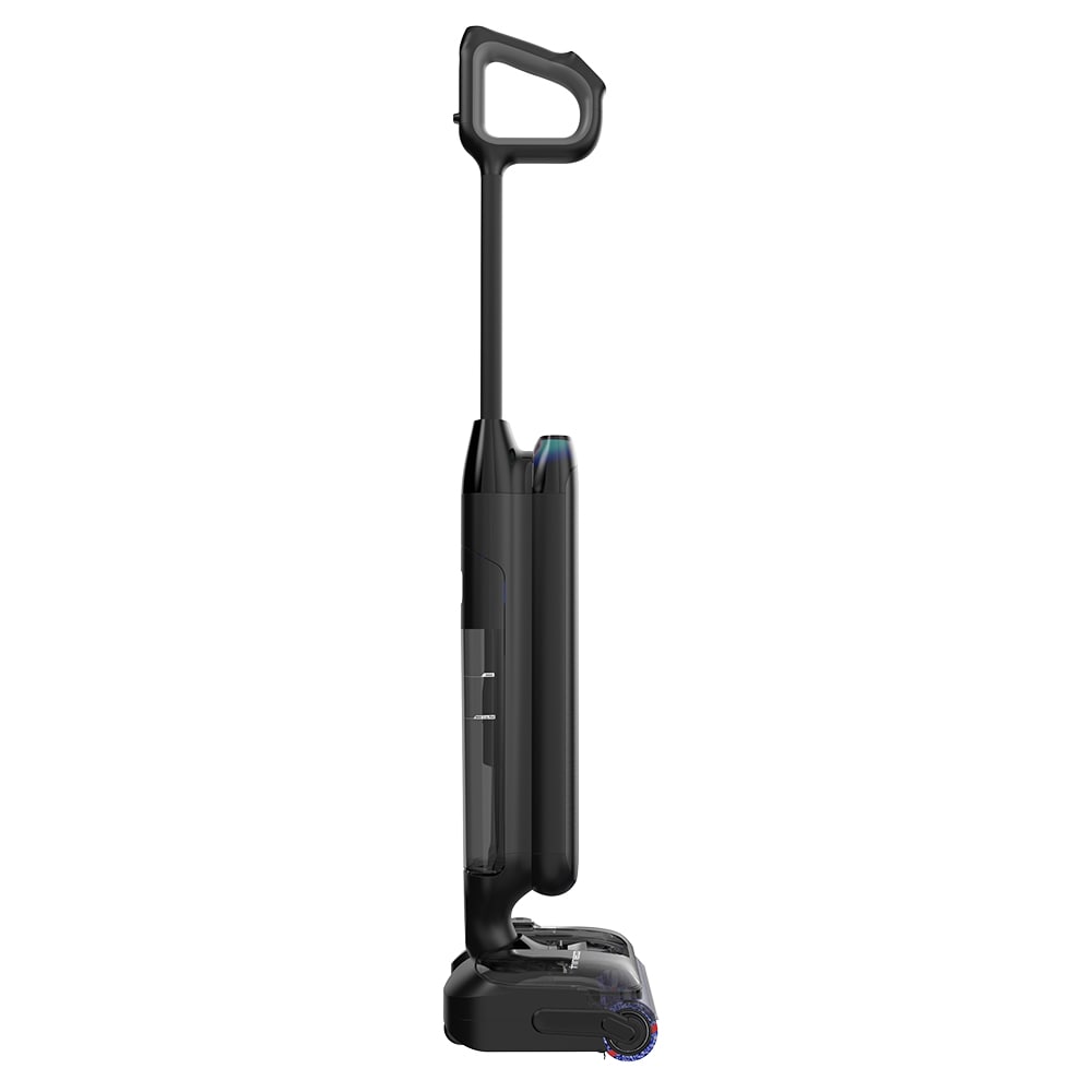 Aspirator vertical cu spalare TINECO Floor One S7 Artist Premium FW2D0200DE, 0.75l, 25.2V, autonomie max 50 min, negru