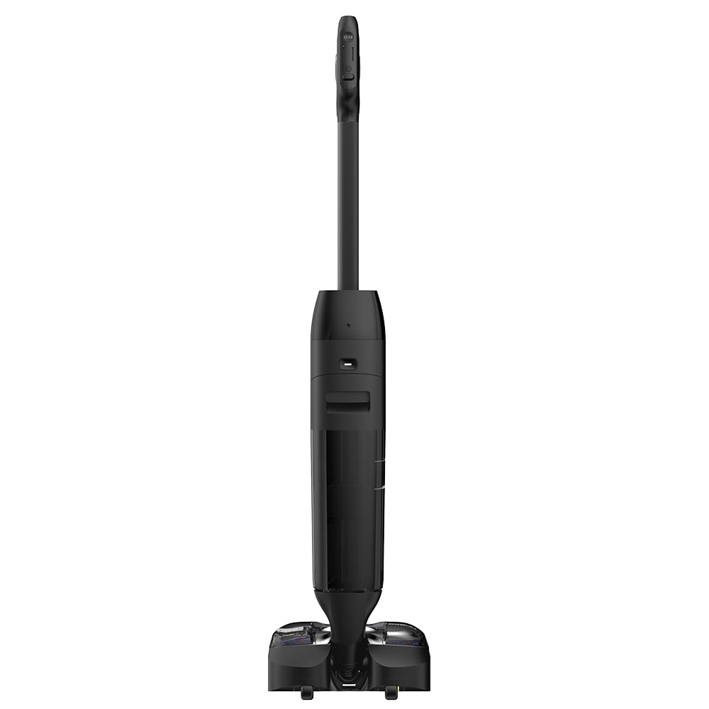 Aspirator vertical cu spalare TINECO Floor One S7 Artist Premium FW2D0200DE, 0.75l, 25.2V, autonomie max 50 min, negru