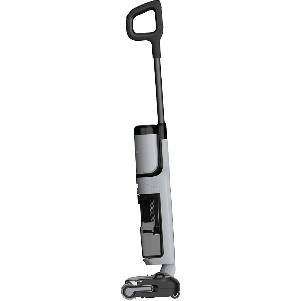 Aspirator vertical cu spalare TINECO Floor One i5 Stretch Plus FW440400DE, 0.72l, 21.6V, autonomie max 40 min, gri-negru