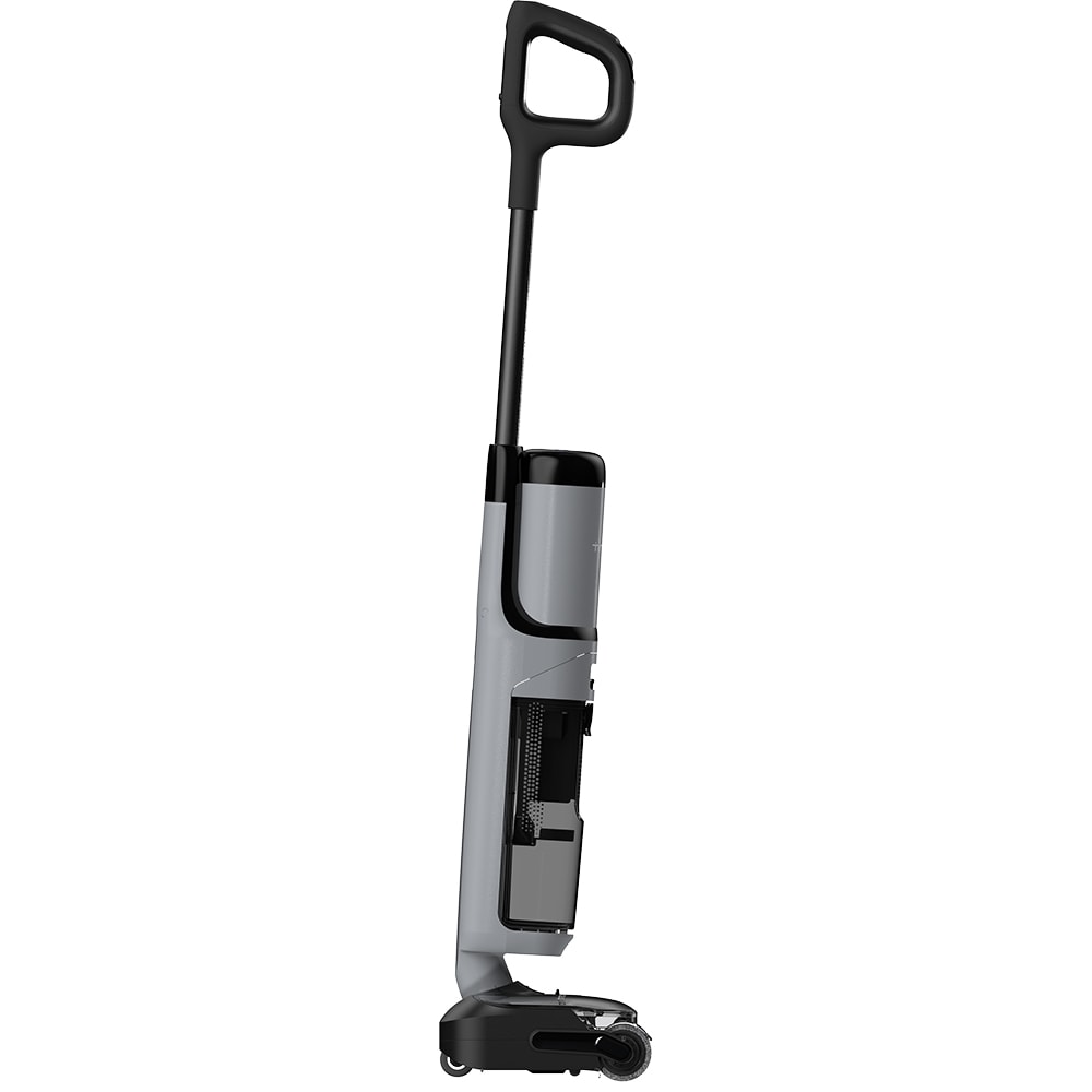 Aspirator vertical cu spalare TINECO Floor One i5 Stretch Plus FW440400DE, 0.72l, 21.6V, autonomie max 40 min, gri-negru