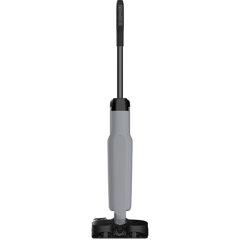 Aspirator vertical cu spalare TINECO Floor One i5 Stretch Plus FW440400DE, 0.72l, 21.6V, autonomie max 40 min, gri-negru