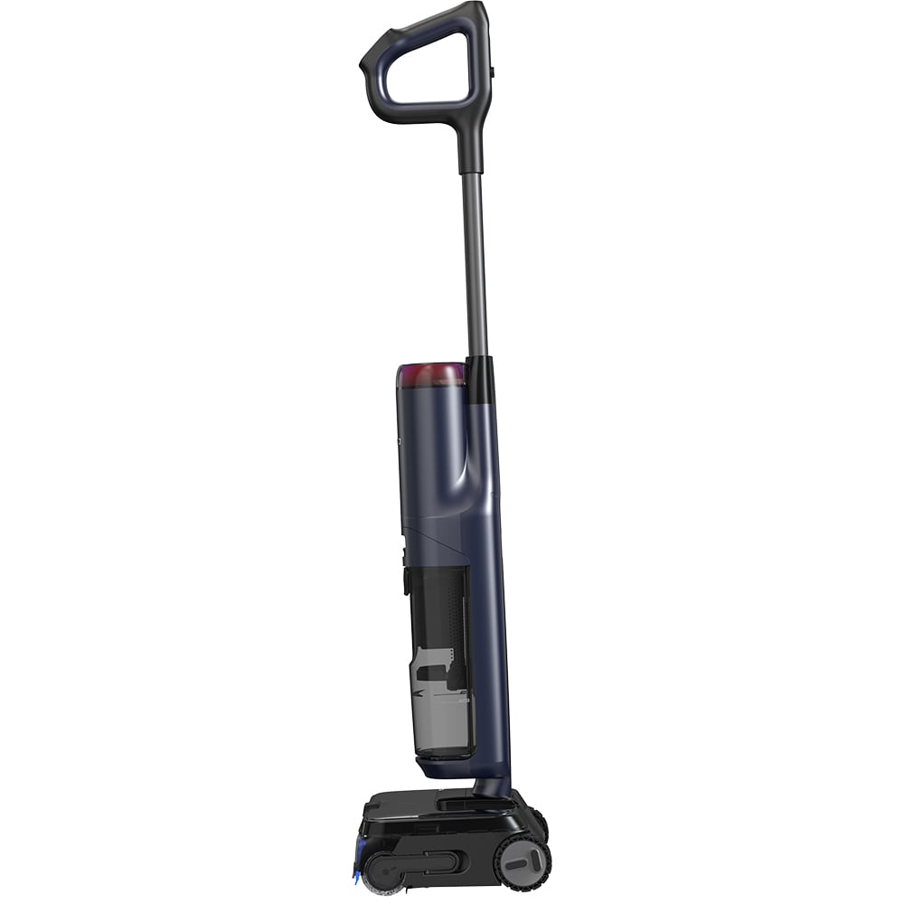 Aspirator vertical cu spalare TINECO Floor One S7 MAX Pro FW4A0100DE, 0.72l, 25.2V, autonomie max 50 min, negru