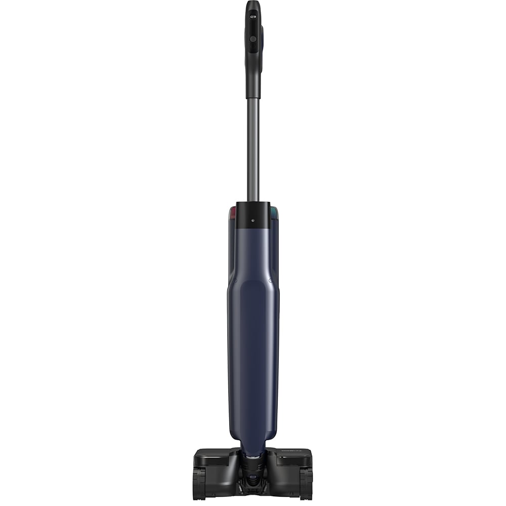 Aspirator vertical cu spalare TINECO Floor One S7 MAX Pro FW4A0100DE, 0.72l, 25.2V, autonomie max 50 min, negru