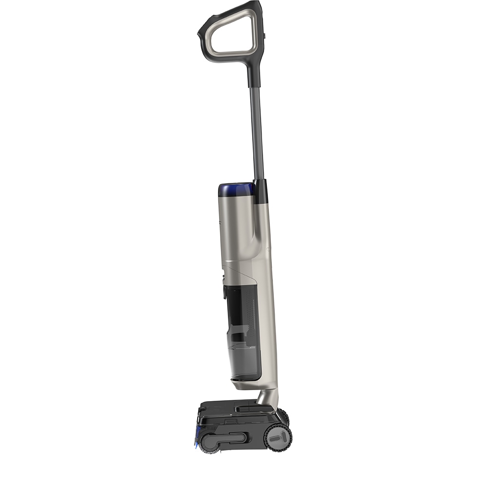 Aspirator vertical cu spalare TINECO Floor One S7 Max FW4A0200PL, 0.72l, 25.2V, autonomie max 50 min, auriu-negru