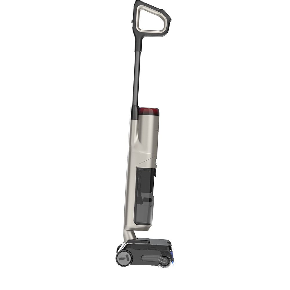 Aspirator vertical cu spalare TINECO Floor One S7 Max FW4A0200PL, 0.72l, 25.2V, autonomie max 50 min, auriu-negru