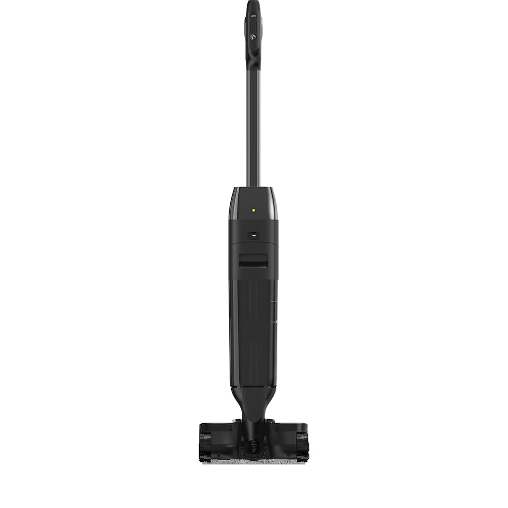 Aspirator vertical cu spalare TINECO Floor One S9 Artist Station FW540500DE, 0.8l, 25.2V, autonomie max 50 min, albastru-negru