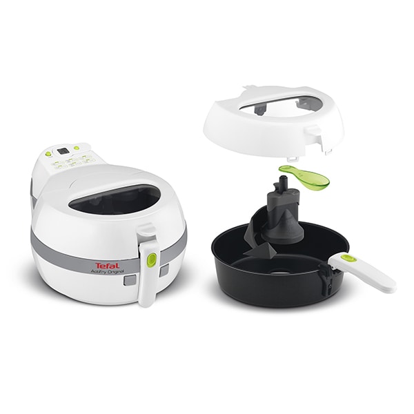 Friteuza TEFAL ActiFry FZ710038, 1kg, alb