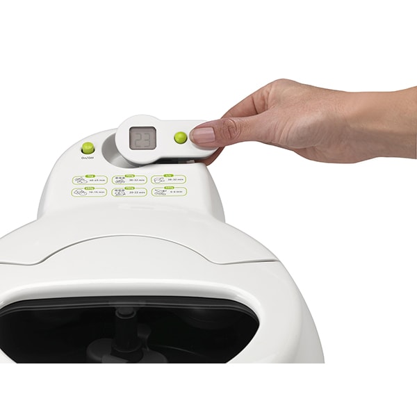 Friteuza TEFAL ActiFry FZ710038, 1kg, alb