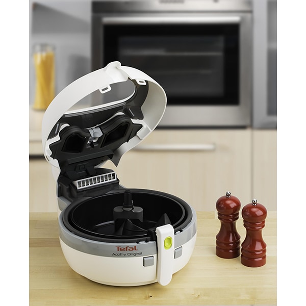 Friteuza TEFAL ActiFry FZ710038, 1kg, alb
