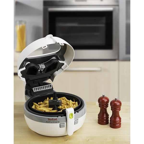 Friteuza TEFAL ActiFry FZ710038, 1kg, alb
