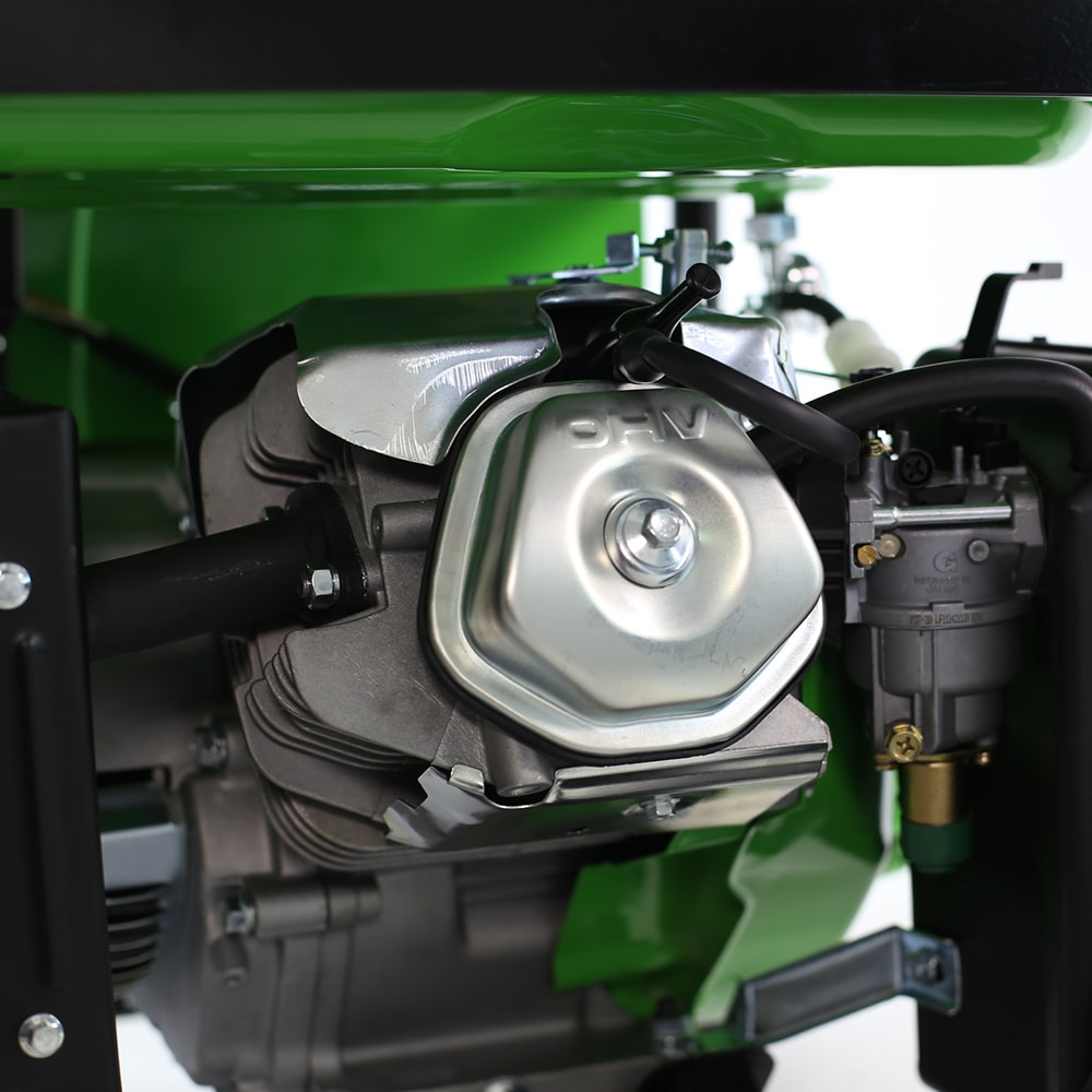 Generator electric GREENFIELD G-EC6600PEW, 5500W, 4 timpi, benzina, autonomie 8.92h