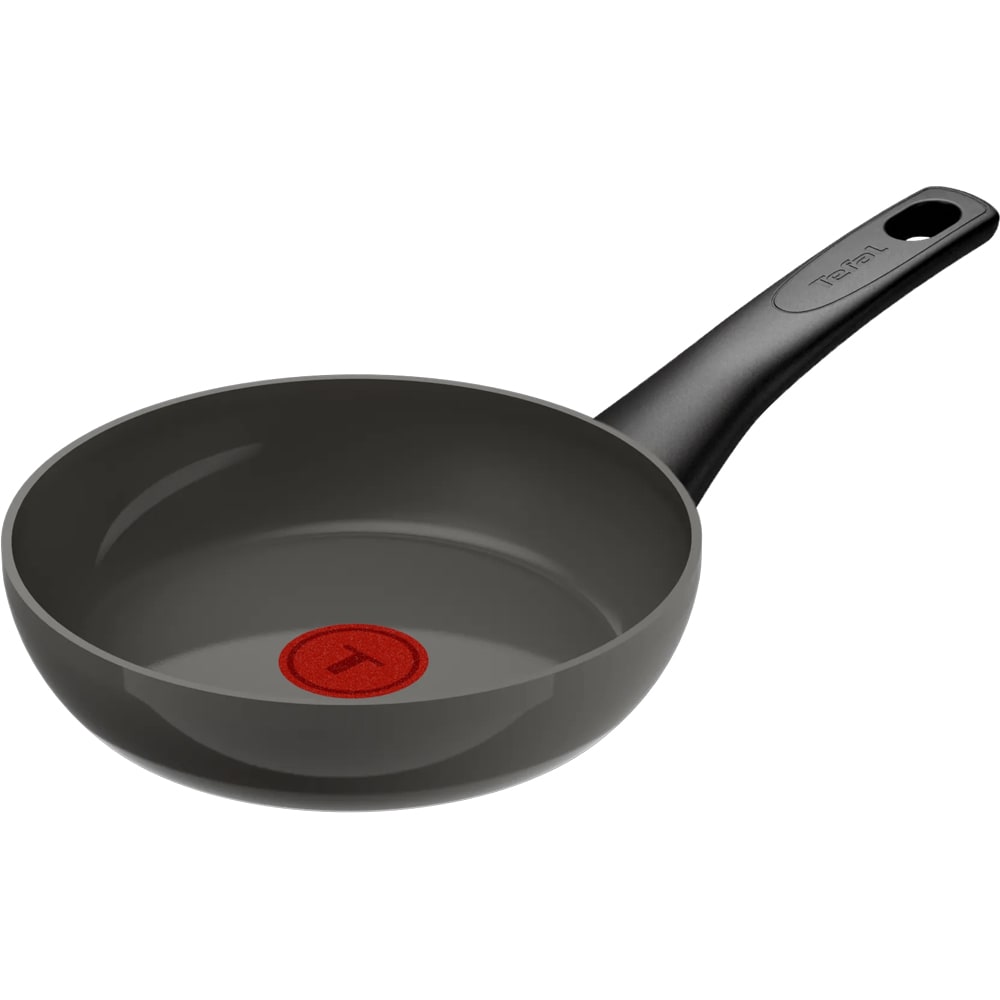 Tigaie TEFAL Renewal G0170202,  20cm, aluminiu, gri