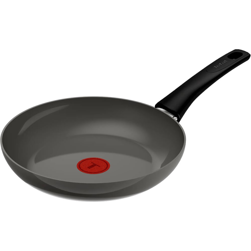 Tigaie TEFAL Renewal G0170402, 24cm, aluminiu, gri